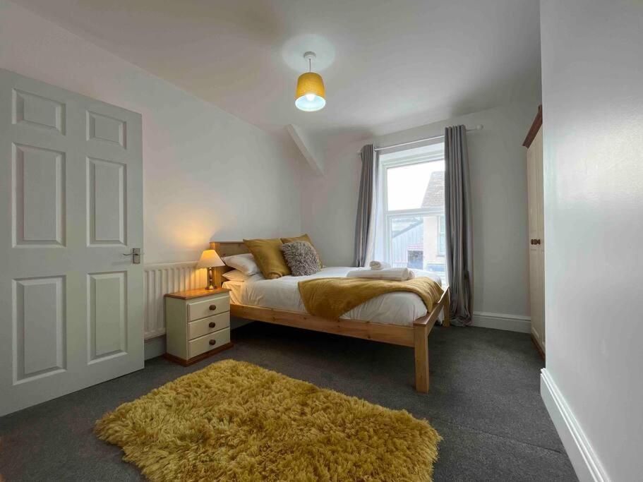 Modern 2 Bedroom Flat In Town Centre Aberystwyth Exterior photo